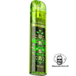 Lost Vape Ursa Nano Art Kit 800mAh Lime Green X Pachinko Art