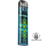Lost Vape Ursa Nano Art Kit 800mAh Yellow Sands X Haleido Art