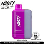 Nasty-Bolt-Disposable-Vape-Cherry-Cola-Up-to-50k