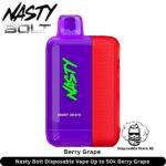 Nasty-Bolt-Disposable-Vape-Up-to-50k-Berry-Grape-