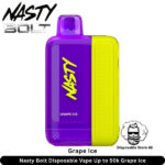Nasty-Bolt-Disposable-Vape-Up-to-50k-Grape-Ice