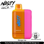 Nasty-Bolt-Disposable-Vape-Up-to-50k-Mango-Ice