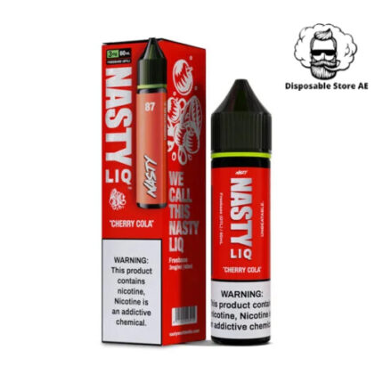 Nasty LIQ 60ml E-Liquid Cherry Cola