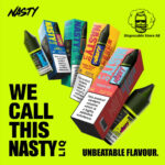 Nasty LIQ 60ml E-Liquid In Dubai