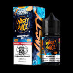 Nasty Super Cool 30ml Salt Nic E-liquids Mango Peach Ice