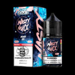 Nasty Super Cool 30ml Salt Nic E-liquids Peach Ice