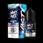 Nasty Super Cool 30ml Salt Nic E-liquids Strawberry Ice