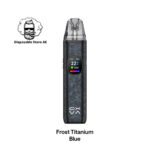 OXVA Xlim Pro 2 DNA Kit 30W Frost Titanium Blue