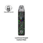 OXVA Xlim Pro 2 DNA Kit 30W Luminous Forged Carbon Fiber