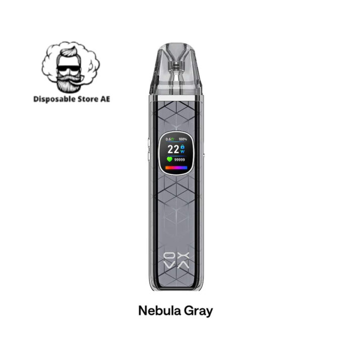 OXVA Xlim Pro 2 DNA Kit 30W Nebula Grey