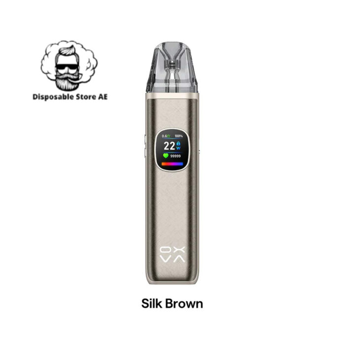 OXVA Xlim Pro 2 DNA Kit 30W Silk Brown