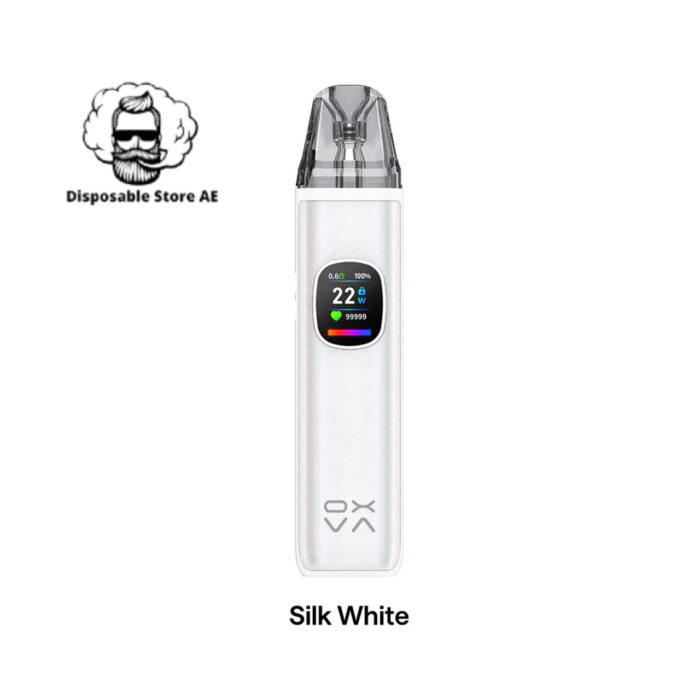 OXVA Xlim Pro 2 DNA Kit 30W Silk White