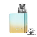 OXVA Xlim SQ Kit 900mAh Gold Blue
