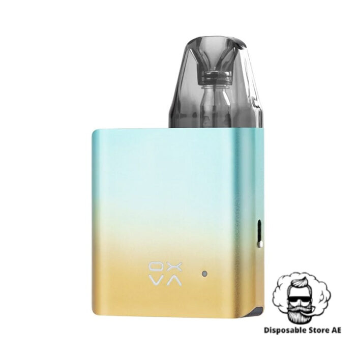 OXVA Xlim SQ Kit 900mAh Gold Blue