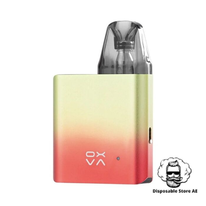 OXVA Xlim SQ Kit 900mAh Pink Green
