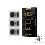 Oxva Xlim EZ Cartridges 3ml 0.6