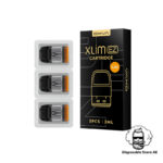 Oxva Xlim EZ Cartridges 3ml 0.8