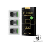 Oxva Xlim EZ Cartridges 3ml 1.2