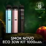 SMOK Novo Eco 30W Kit 1000mAh In Dubai