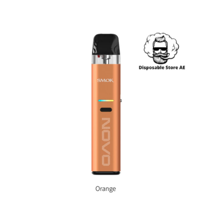SMOK Novo Eco 30W Kit 1000mAh Orange