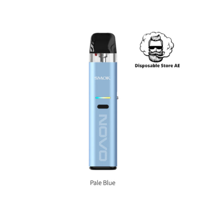 SMOK Novo Eco 30W Kit 1000mAh Pale Blue