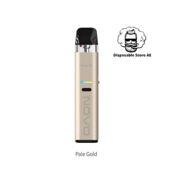 SMOK Novo Eco 30W Kit 1000mAh Pale Gold