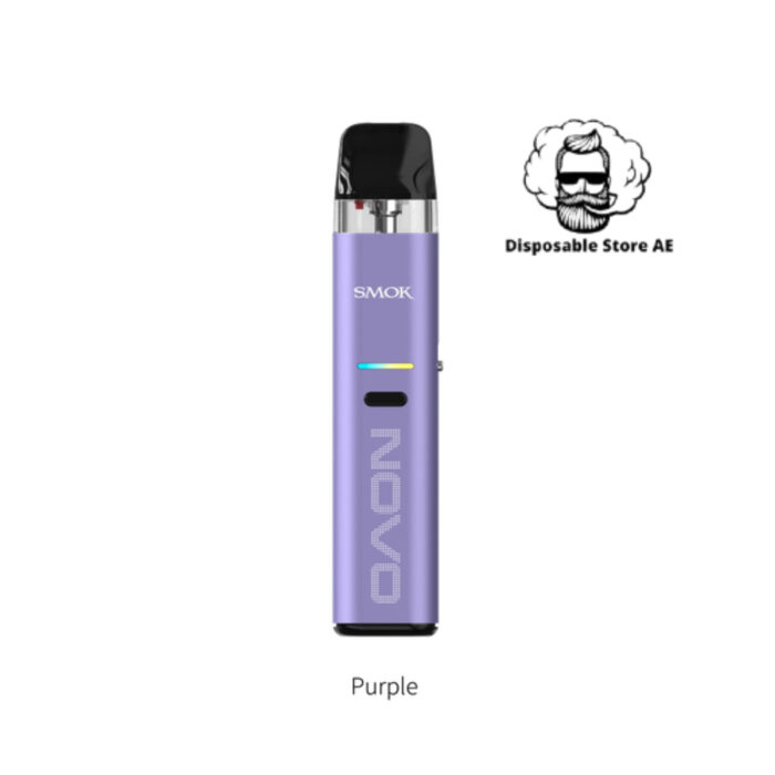 SMOK Novo Eco 30W Kit 1000mAh Purple
