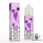 Tokyo E-liquid 60ml 0mg Nicotine In UAE - Image 10