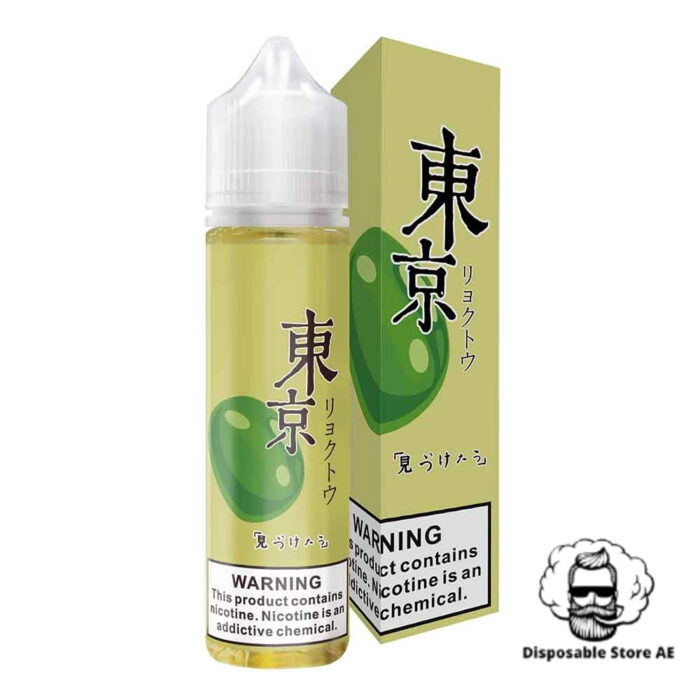 Tokyo E-liquid 60ml 0mg Nicotine In UAE - Image 18