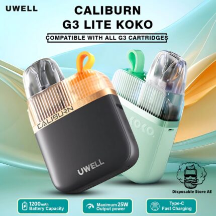 Uwell Caliburn G3 Lite Koko 25W