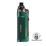 VAPORESSO Armour GS - Kit E-Cigarette 80W 5ml green