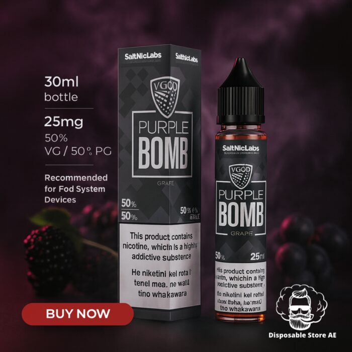 VGOD Iced Mix Series Salt 30ml