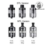 VOOPOO PnP X Pod Cartridges 5ml In Dubai