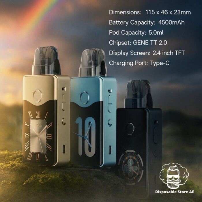 VOOPOO VINCI E120 Vape Kit 120w