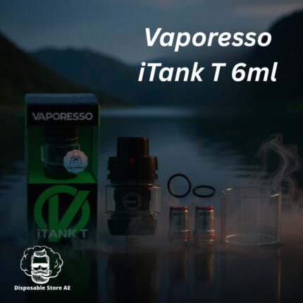 Vaporesso iTank T 6ml In Dubai