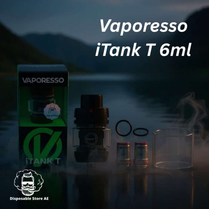Vaporesso iTank T 6ml In Dubai