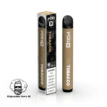 Vgod Pod 1k 1500 Puffs 50MG Nicotine Disposable Vape Dry Tobacco