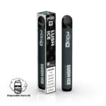 Vgod Pod 1k 1500 Puffs 50MG Nicotine Disposable Vape Lush Ice
