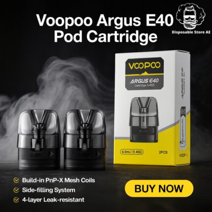 Voopoo Argus E40 Pod Cartridge
