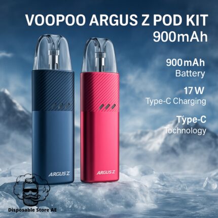Voopoo Argus Z Pod Kit 900mAh 17W