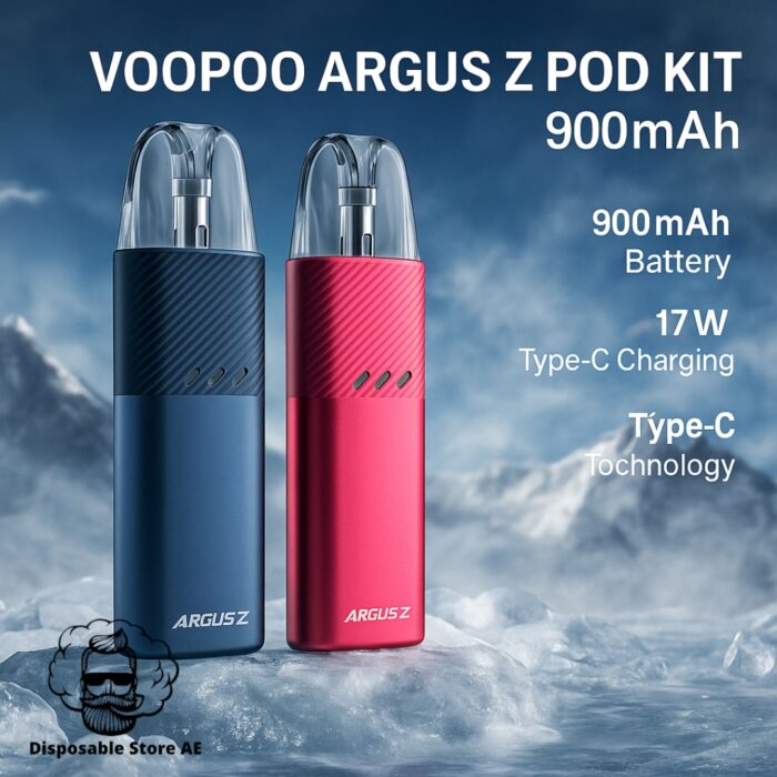Voopoo Argus Z Pod Kit 900mAh 17W