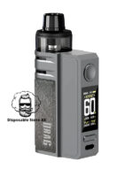 Voopoo-DRAG-E60-Pod-Kit-Gray