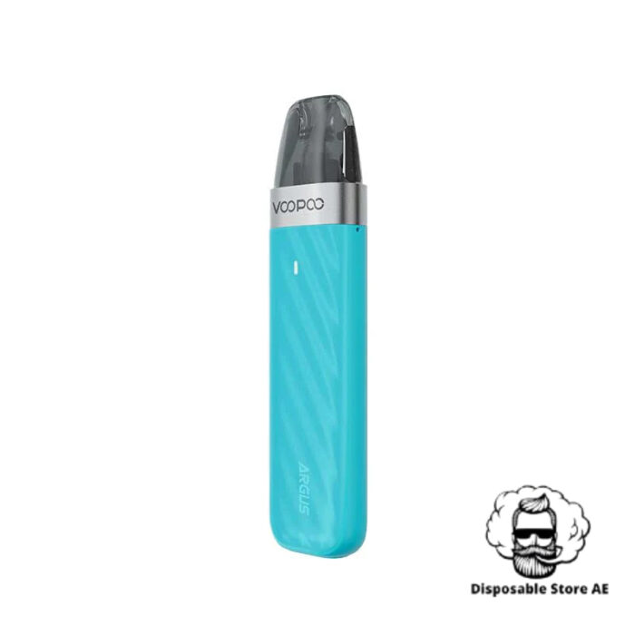 Voopoo-argus-z2-pod-vape-kit-lake-blue