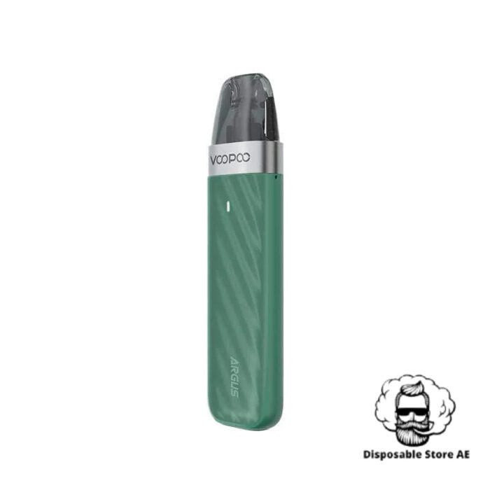 Voopoo-argus-z2-pod-vape-kit-moss-green