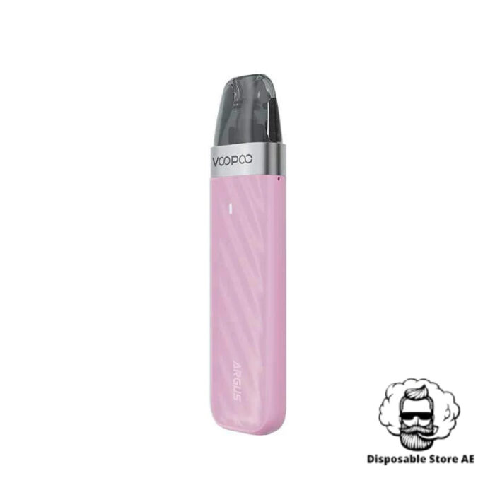 Voopoo-argus-z2-pod-vape-kit-rose-pink