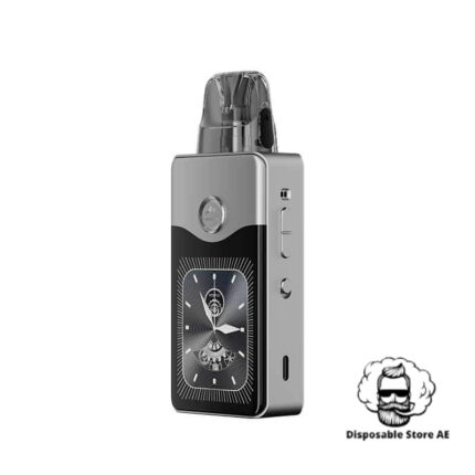 Voopoo-vinci-e120-pod-vape-kit-Glow-silver