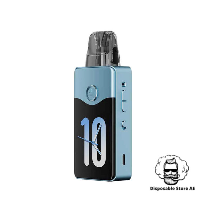 Voopoo-vinci-e120-pod-vape-kit-Snow-Blue