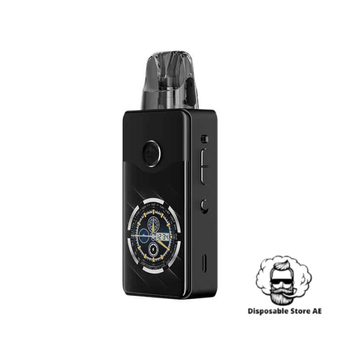 Voopoo-vinci-e120-pod-vape-kit-Spray-Black