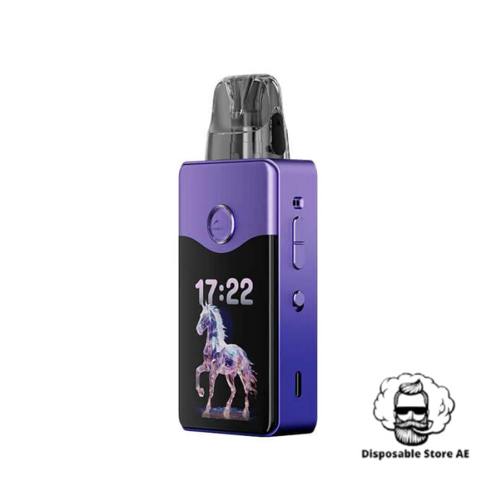 Voopoo-vinci-e120-pod-vape-kit-Star-Purple