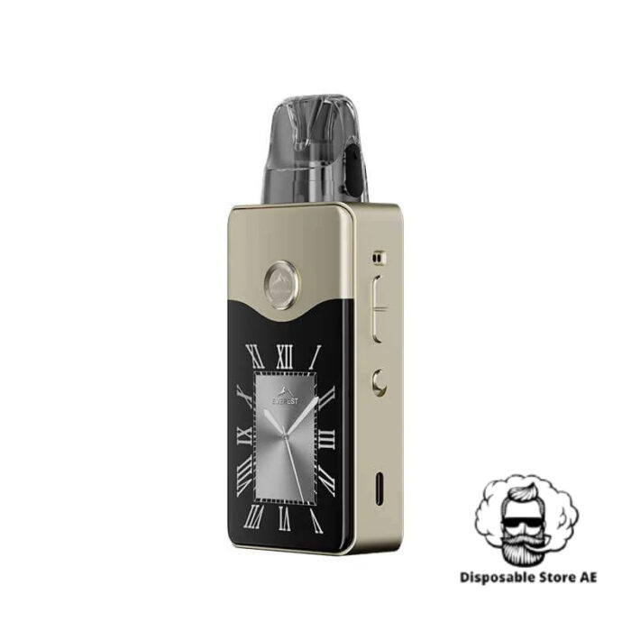Voopoo-vinci-e120-pod-vape-kit-pod-vape-kit-Champagne-Golden